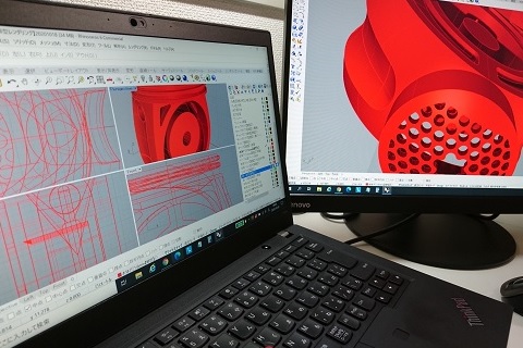 Amusense 水車 ３Ｄモデリング